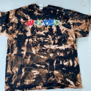 Wisconsin sports tshirt